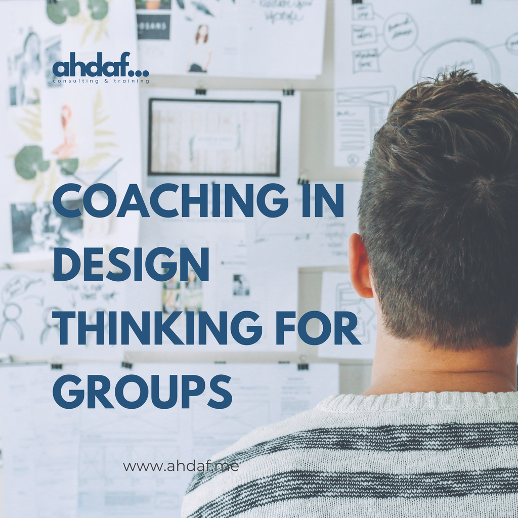 Design Thinking Coaching Workshop: 4-Day Intensive for Creative Problem Solving